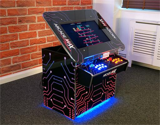 ArcadeMAX Nova Cocktail Arcade Machine